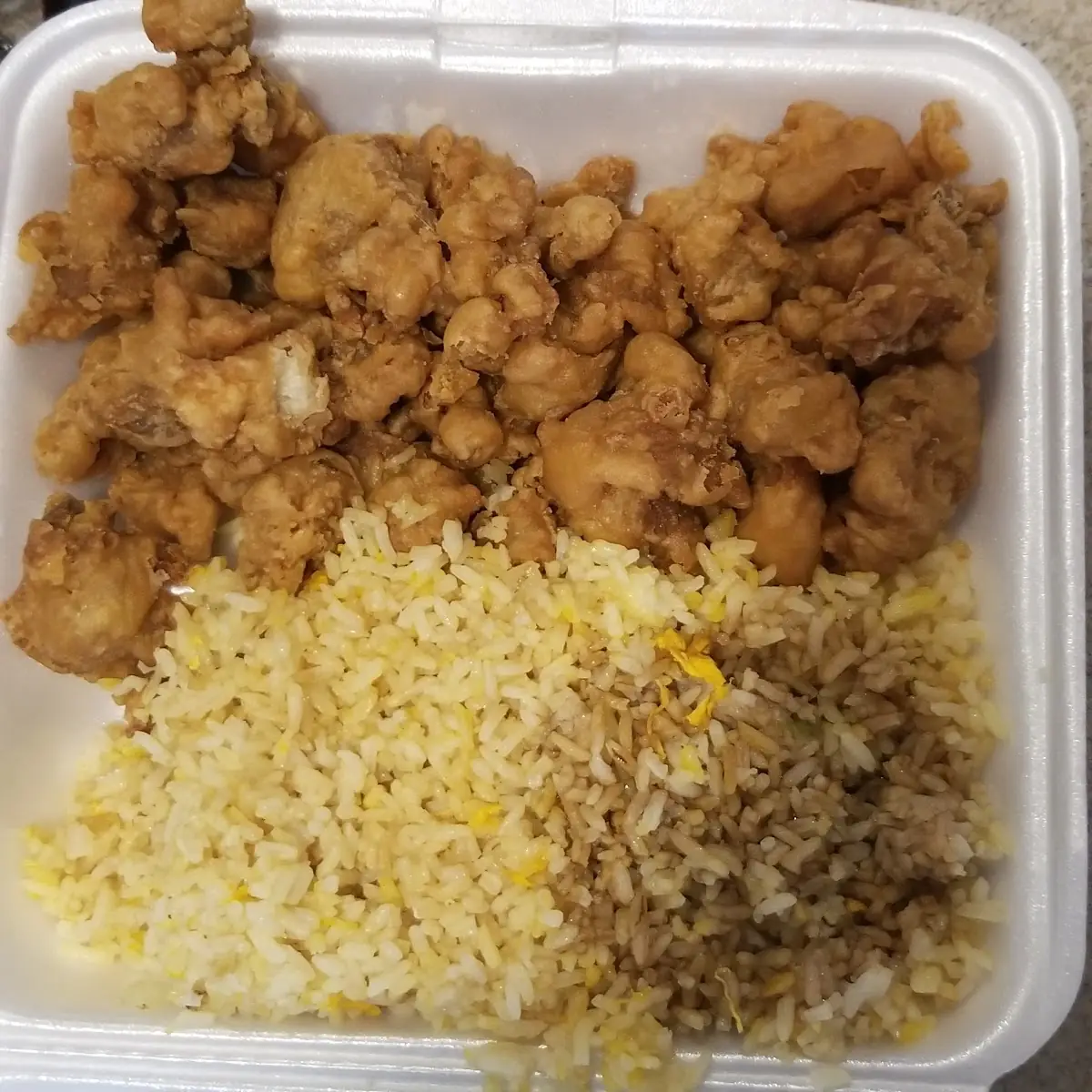 Sweet & Sour Chicken