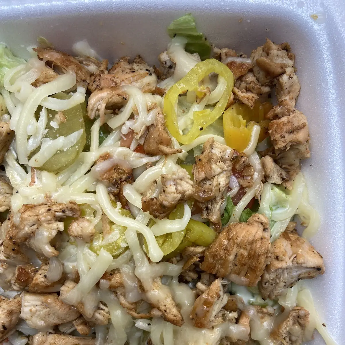 Chicken Teriyaki