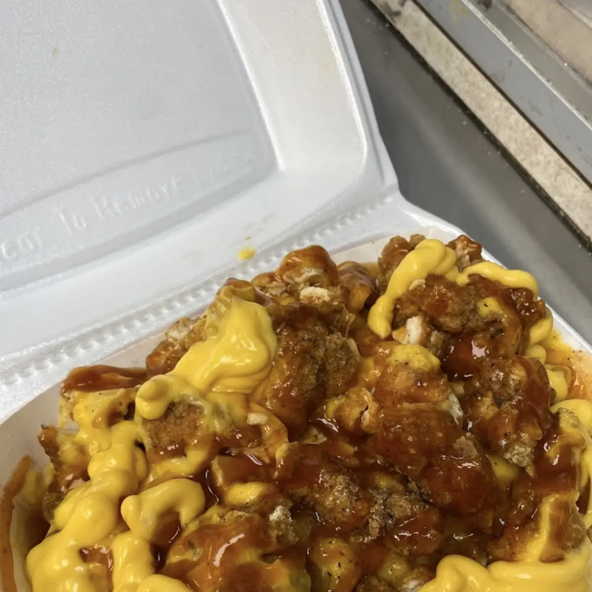 Chili Cheese