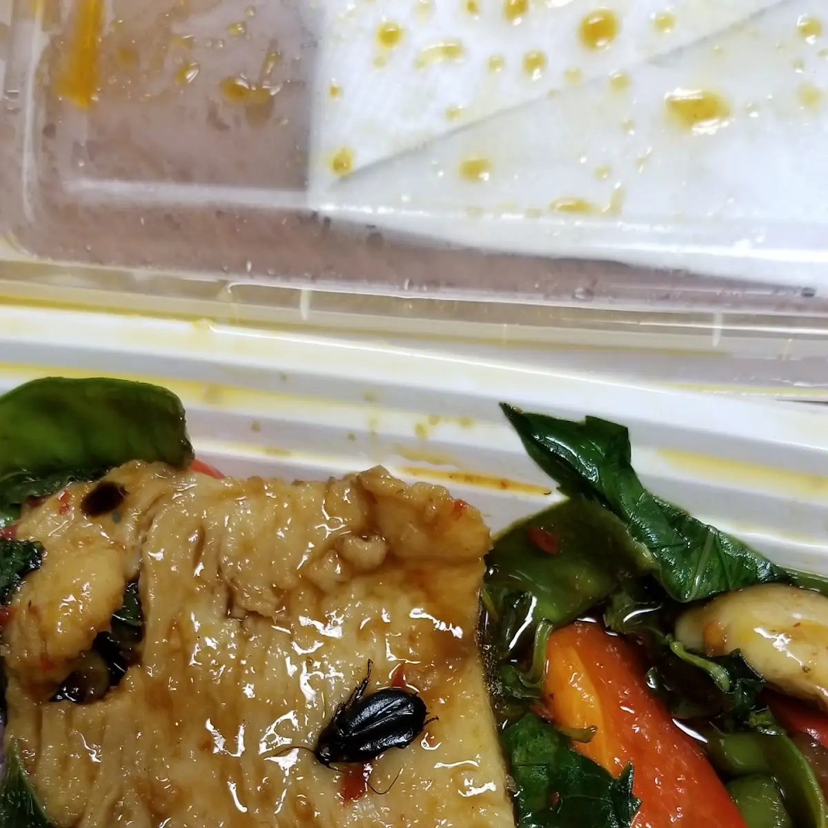 Basil Chicken