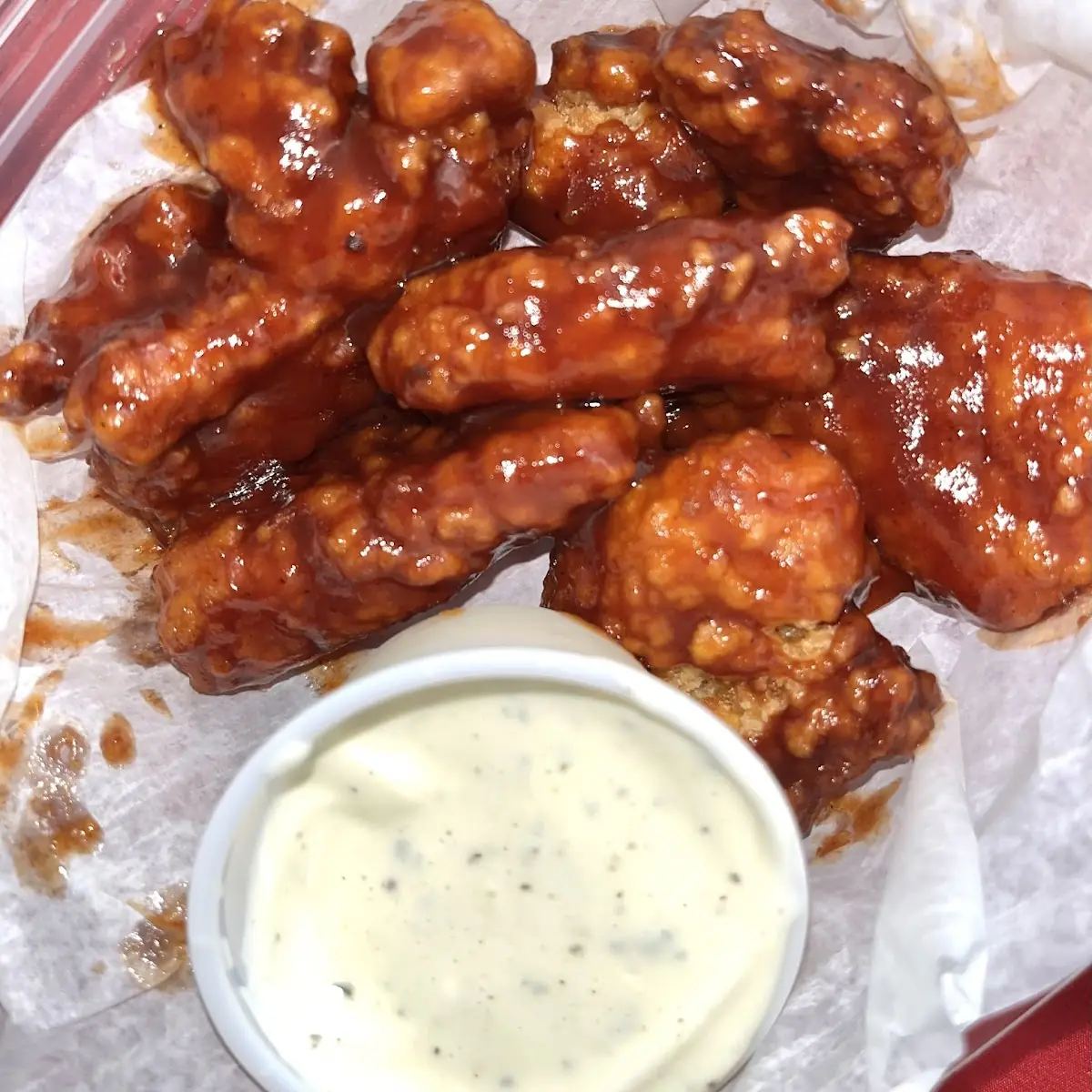 Chicken Wings