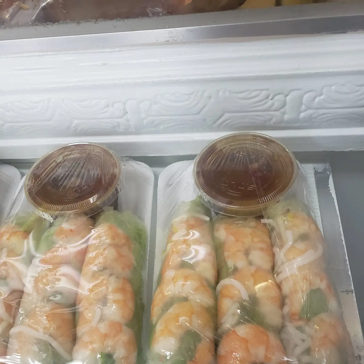 Spring Rolls