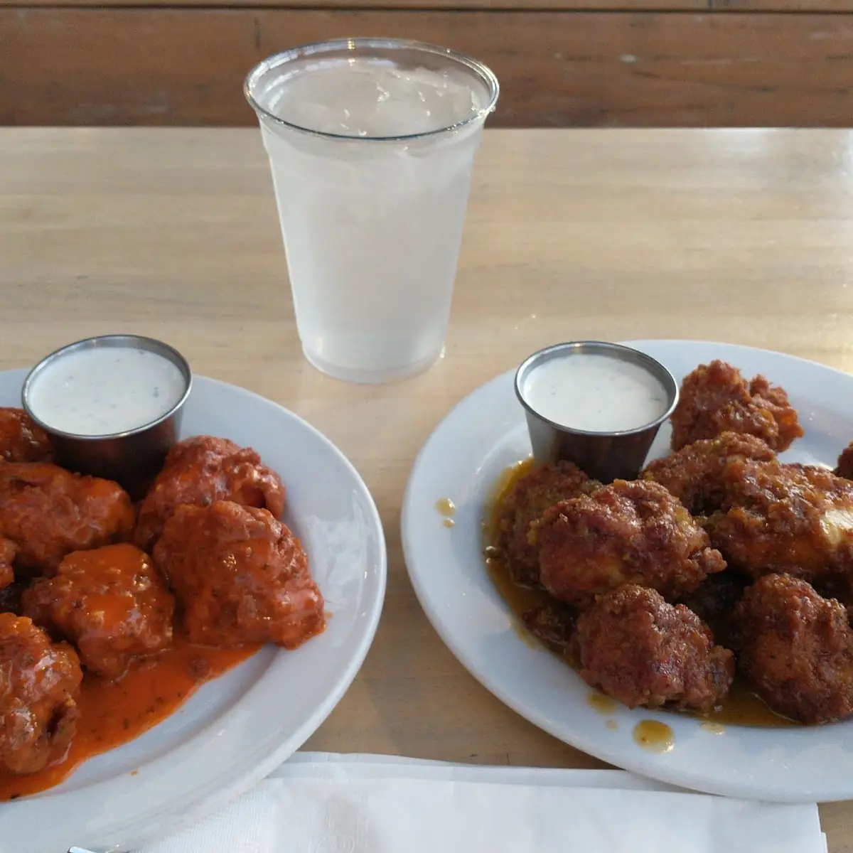 Wing Wednesday