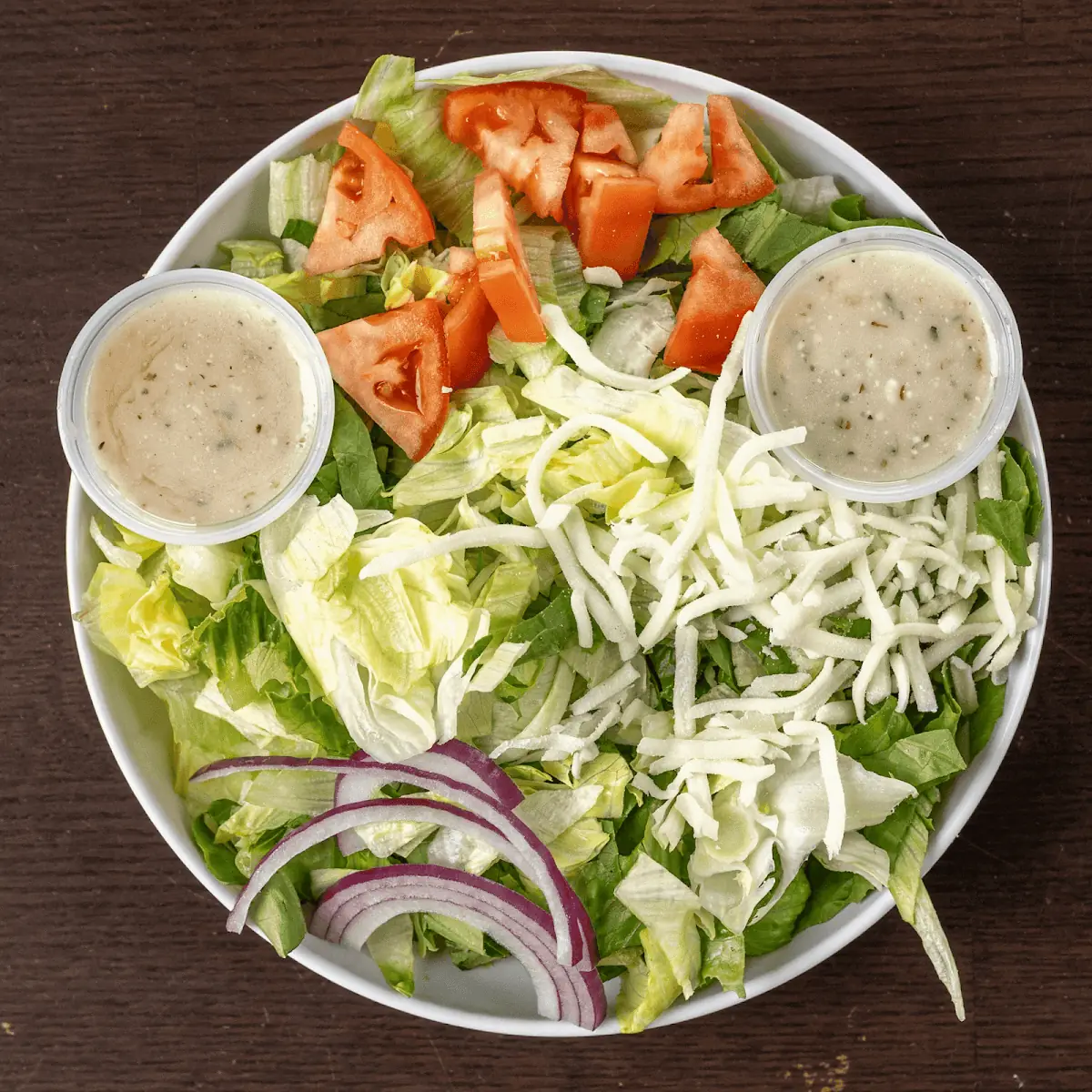 Side Salad And