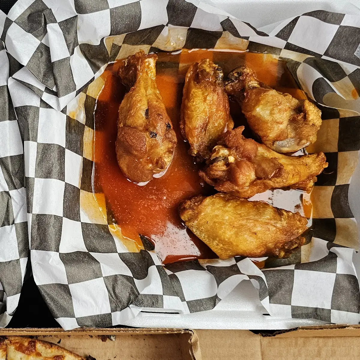 30 Piece Wings