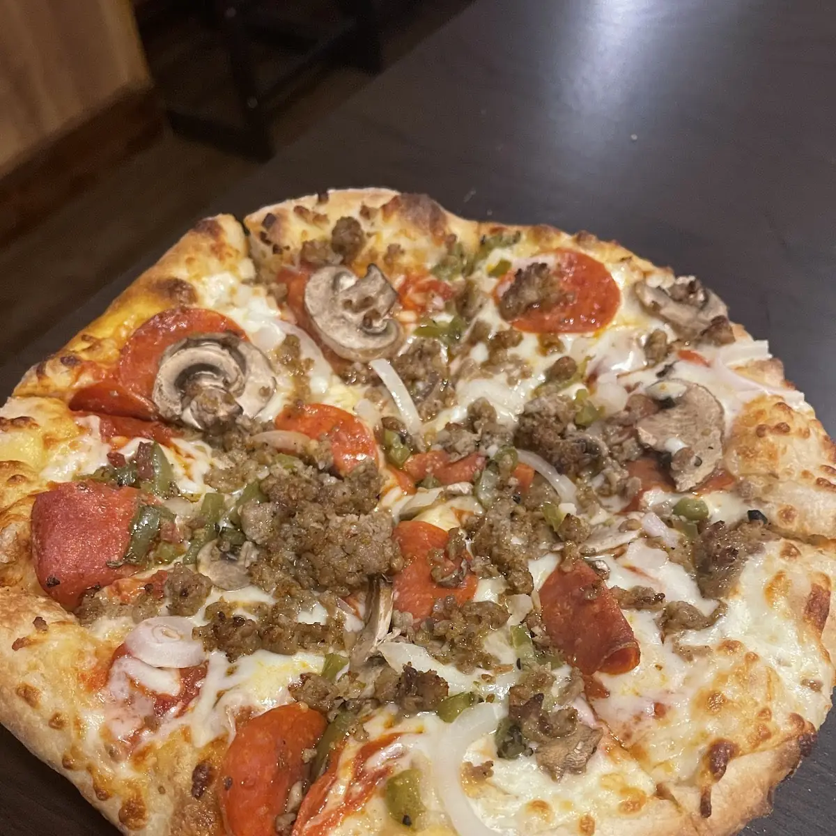 Supreme Pizza