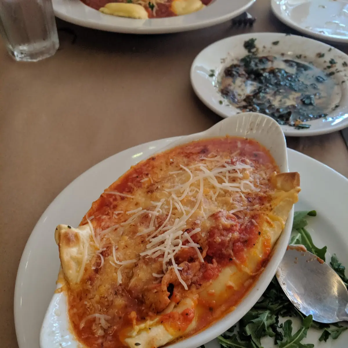 Cheese Ravioli