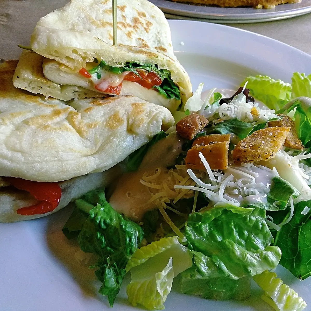 Smoked Chicken Sandwich