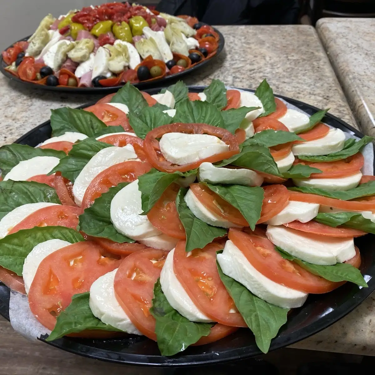 Large Caprese Salad