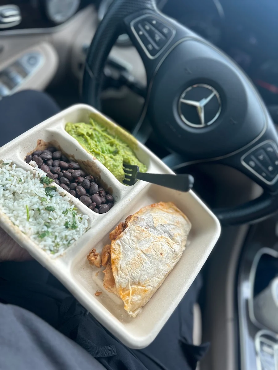Kids Meal Chicken Quesadilla