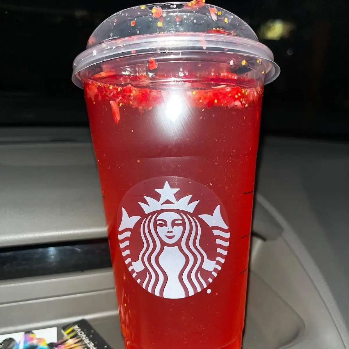 Strawberry Açaí