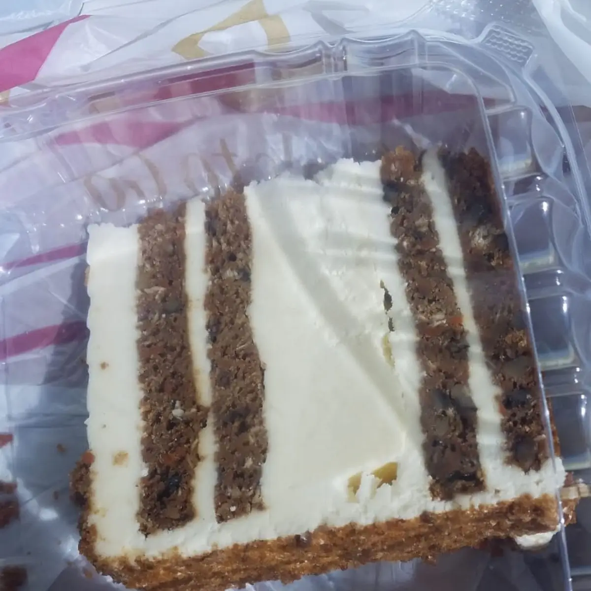 Carrot Cake