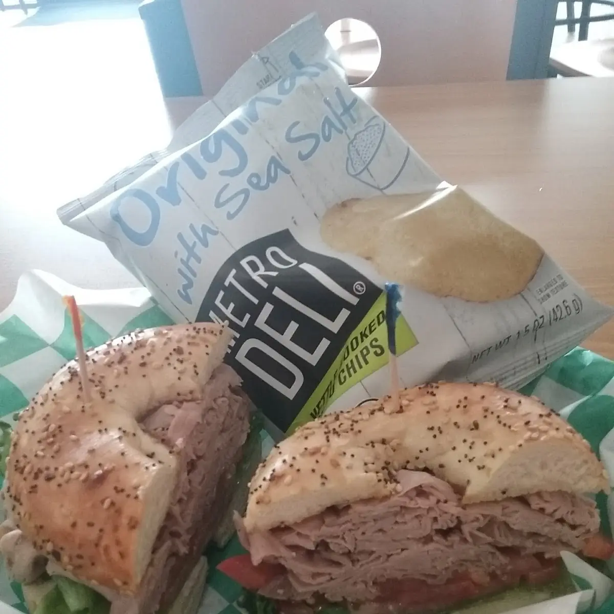 Super Bagel