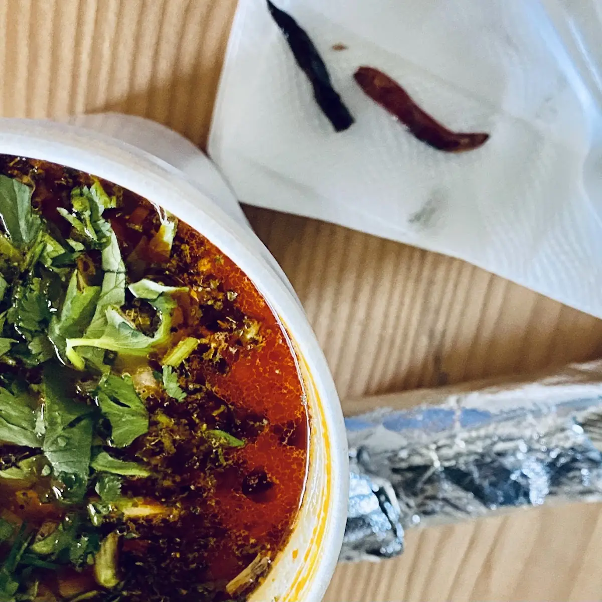 Menudo Rojo