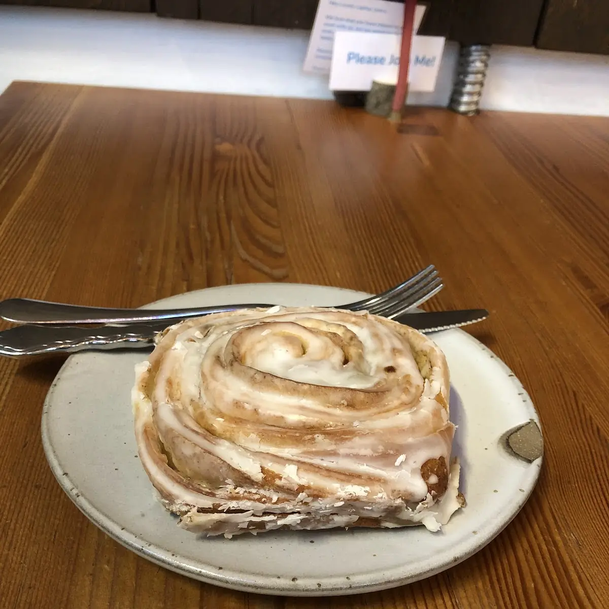Cinnamon Roll
