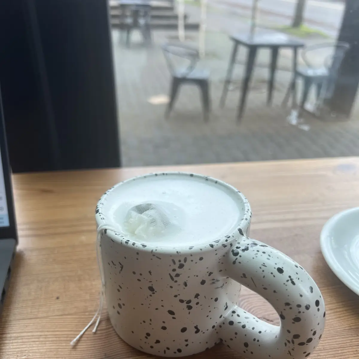 Oolong Tea Latte