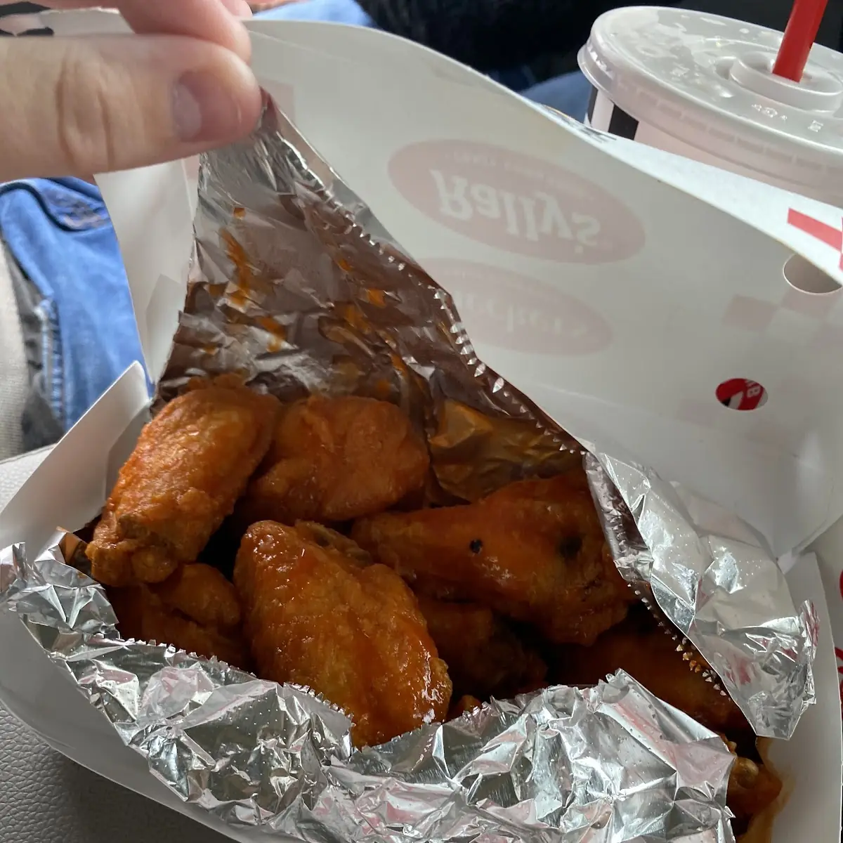 Chicken Wings