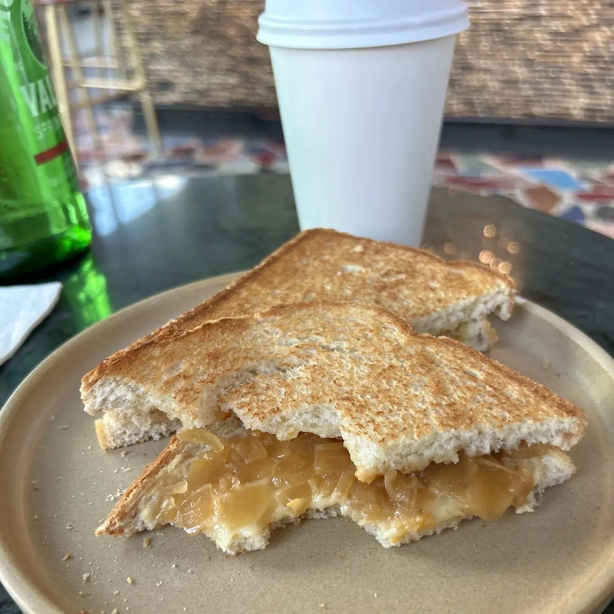 Grill Cheese