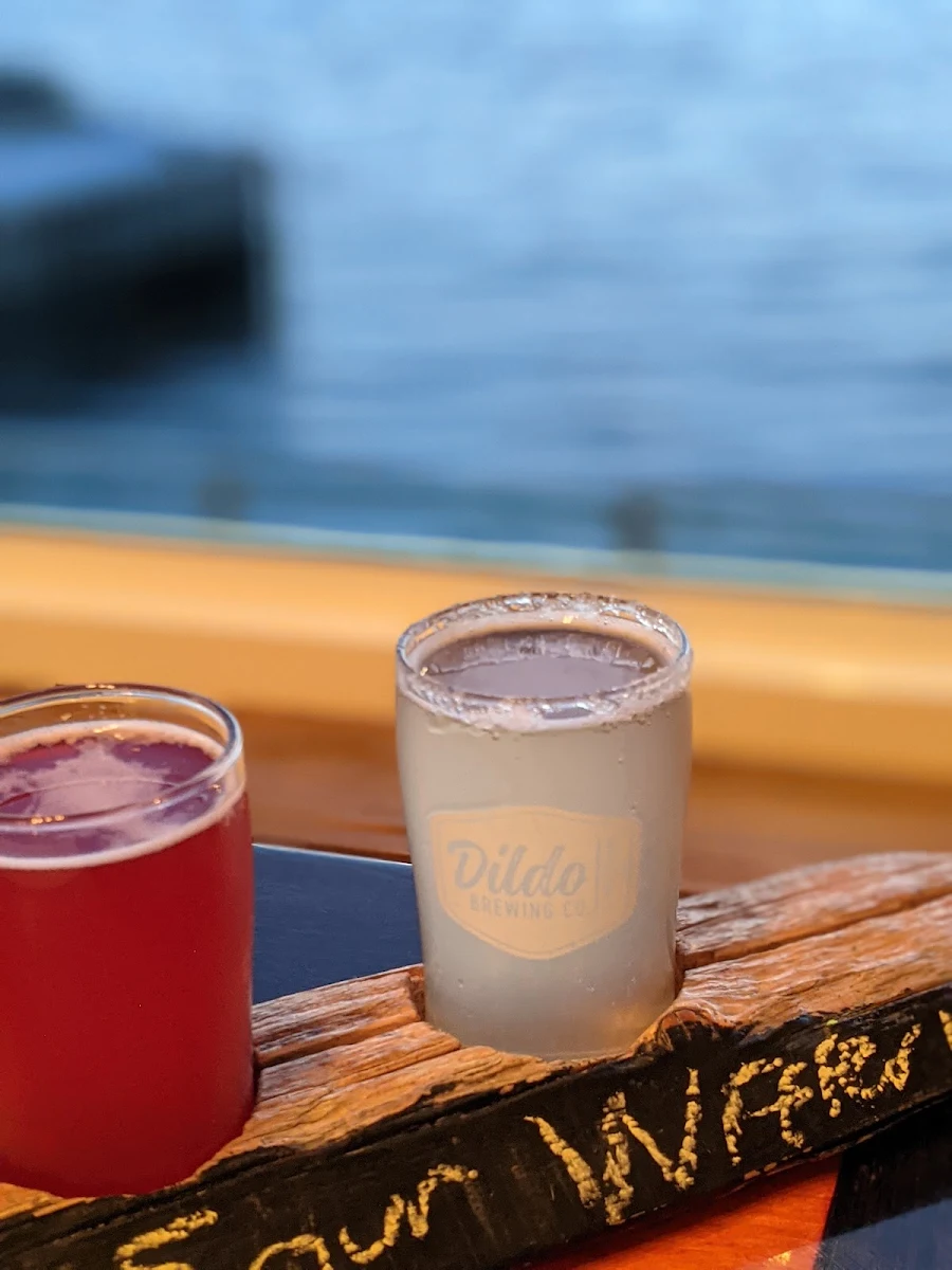 Beer Flight
