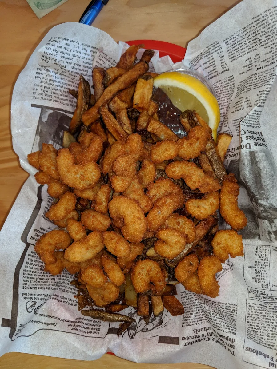 Coconut Shrimp