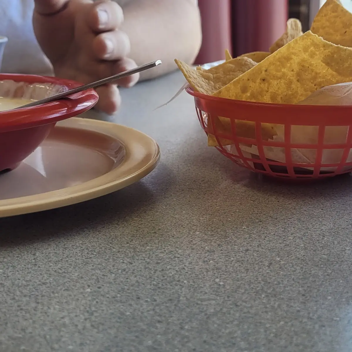 Cheese Dip