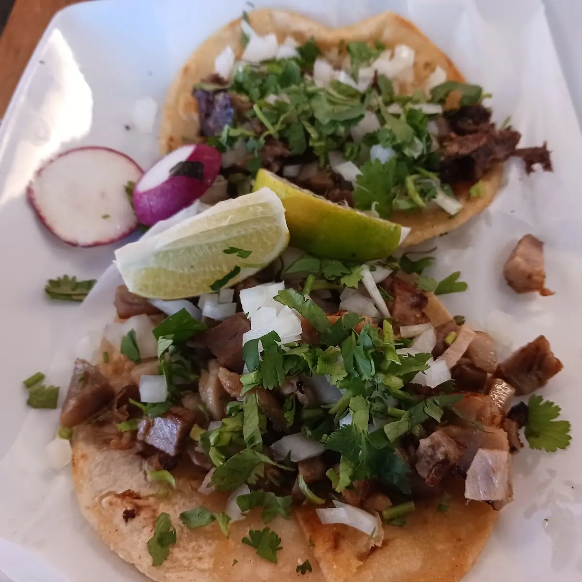 Street Tacos