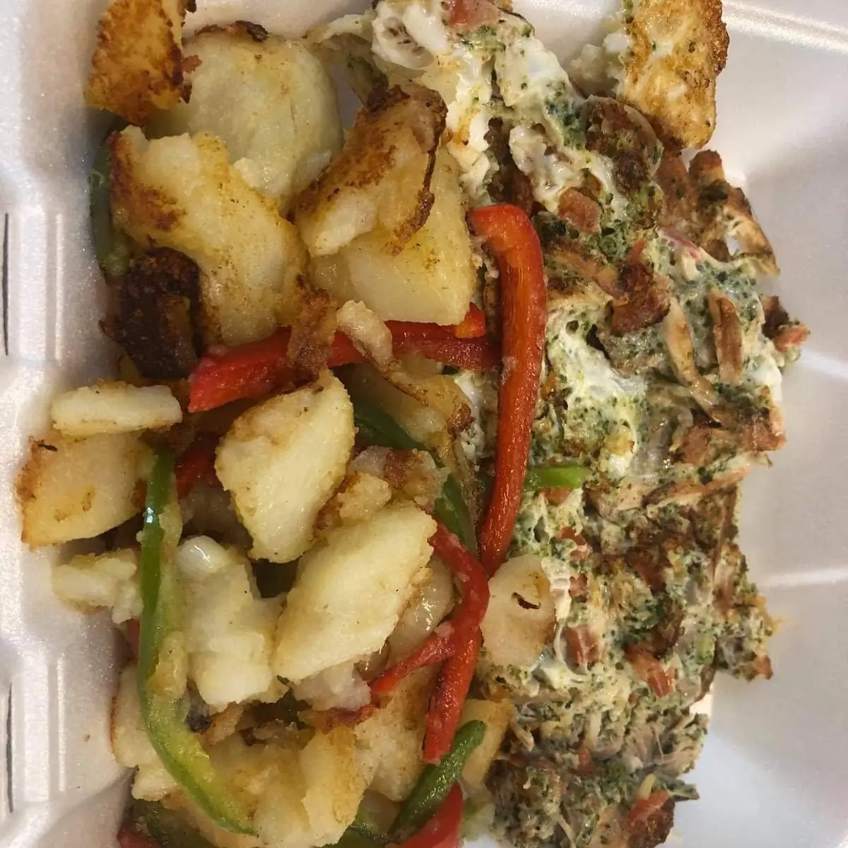 Western Omelet