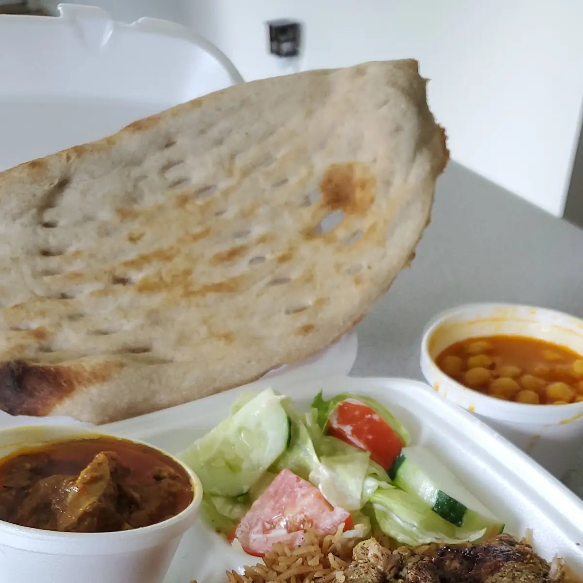 Palau Kebab