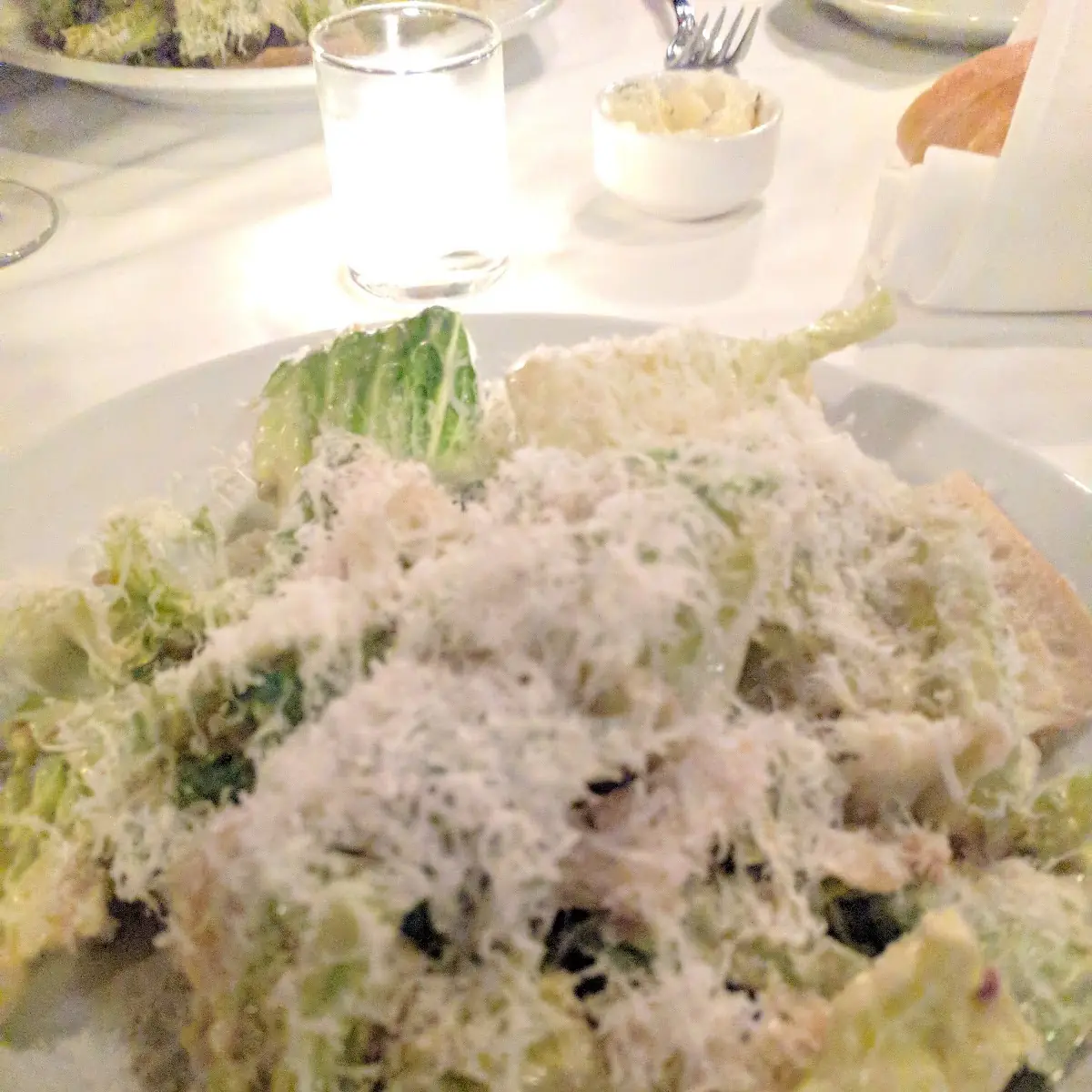 Caesar Salad for 2
