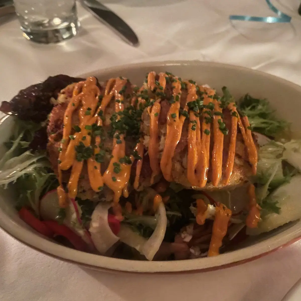The Monarch Salad