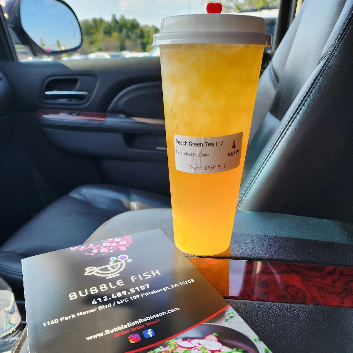 Whole Lime Black Tea