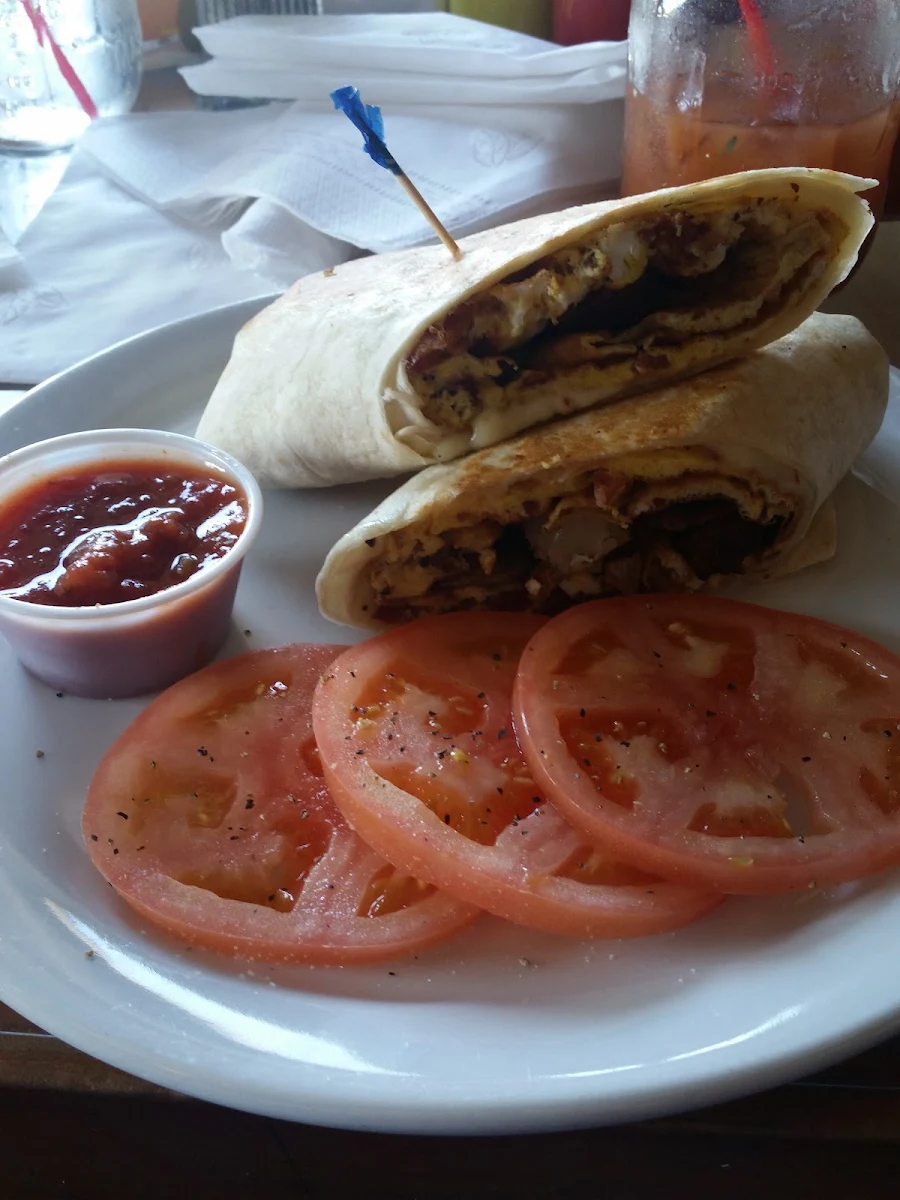 Breakfast Burrito