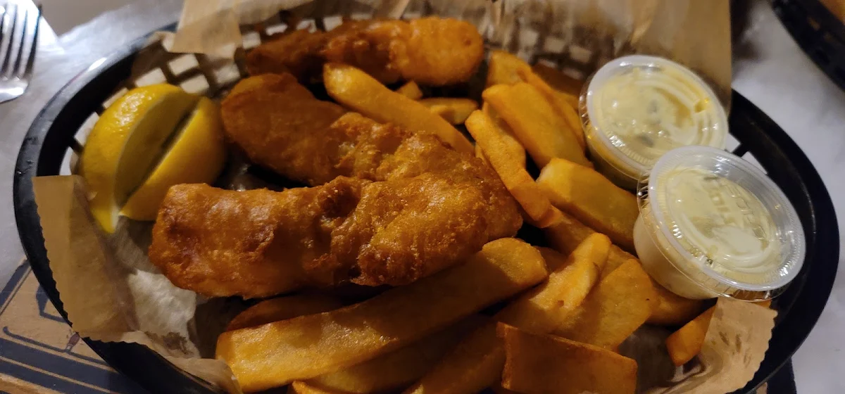 Fish and Chips