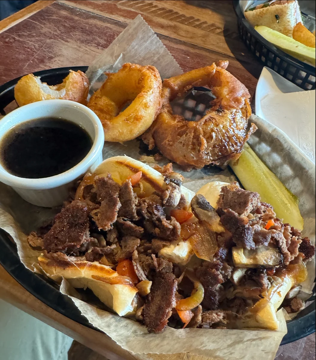 Onion Rings