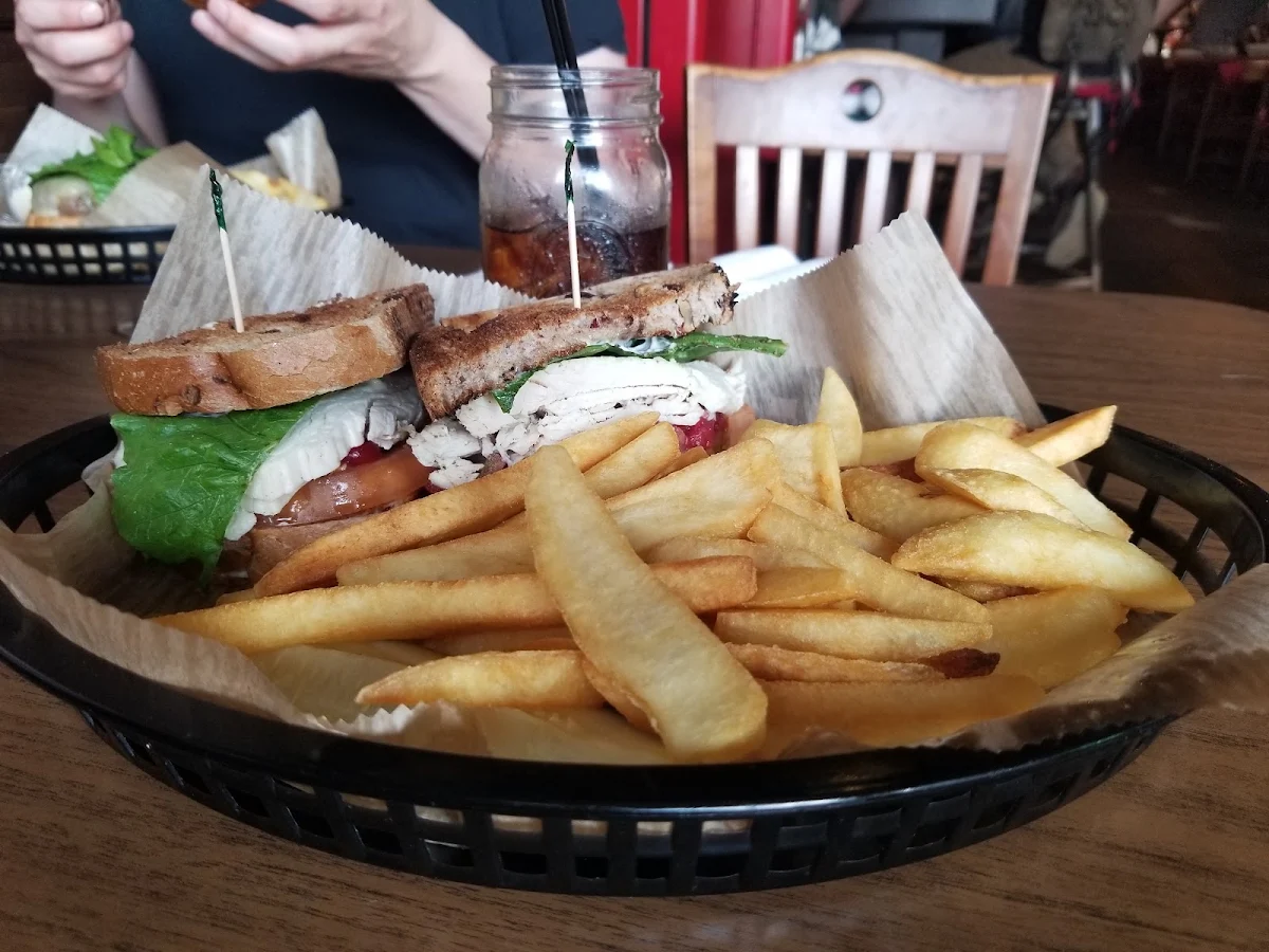 Turkey Sandwich