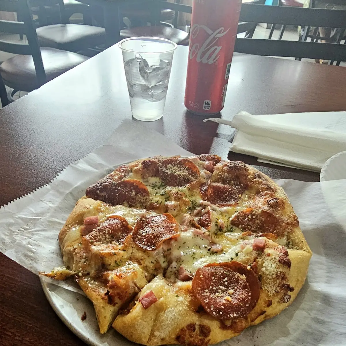 Personal Pizza