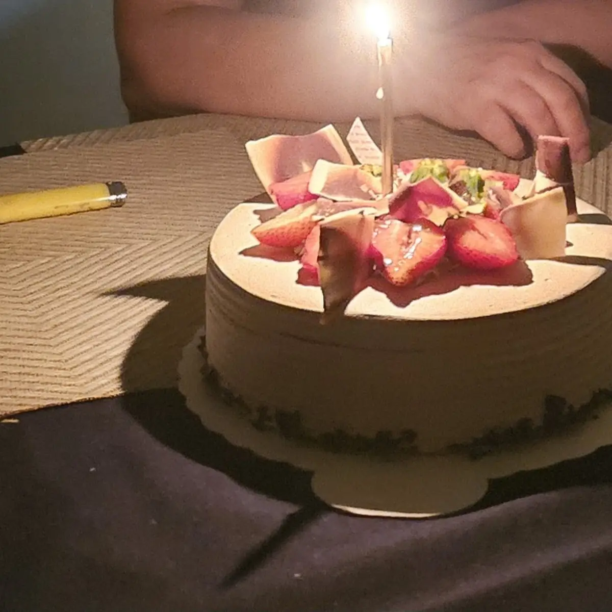 Birthday Cake