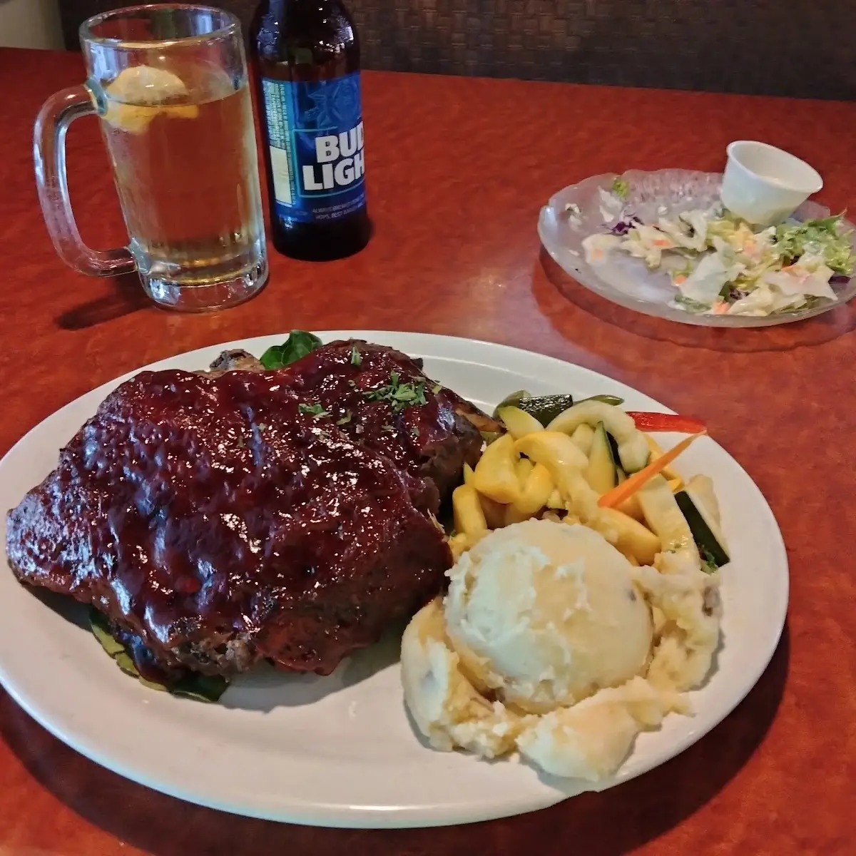 Baby Back Ribs