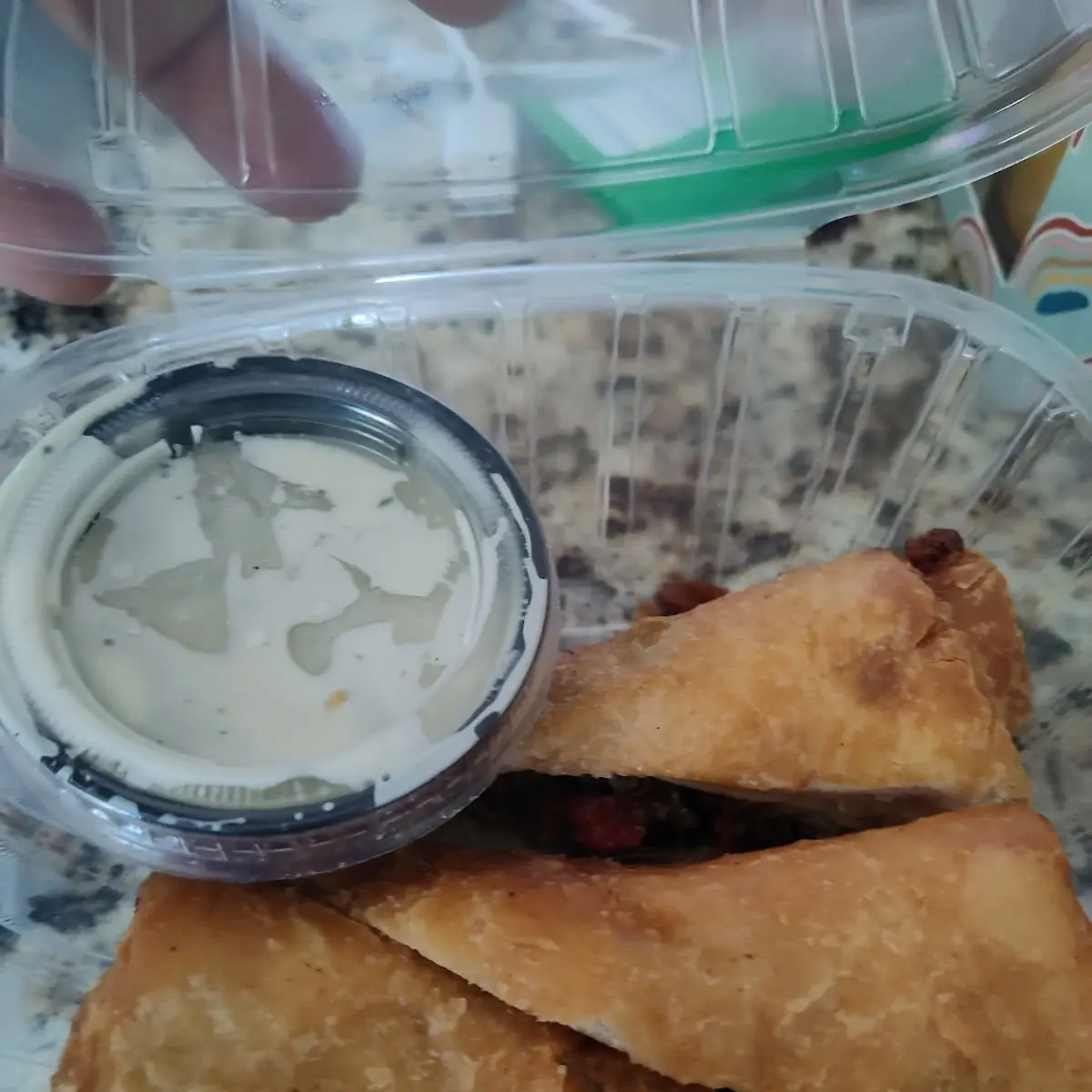 Sampler Platter