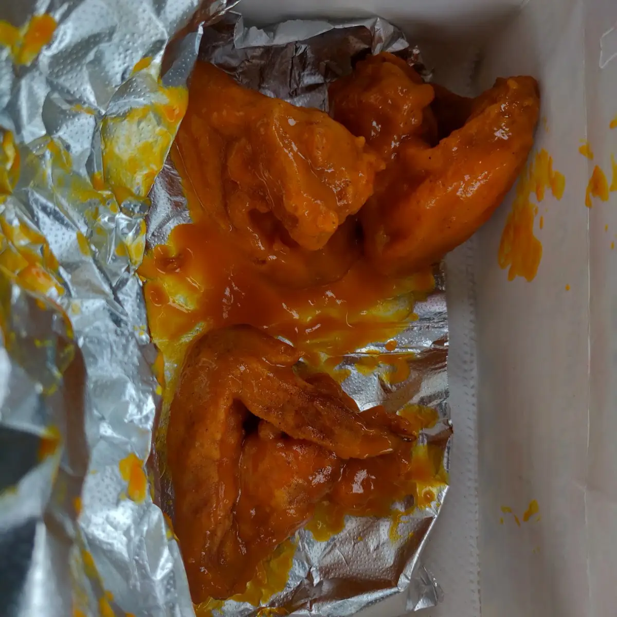 Sweet as Honey Chicken
