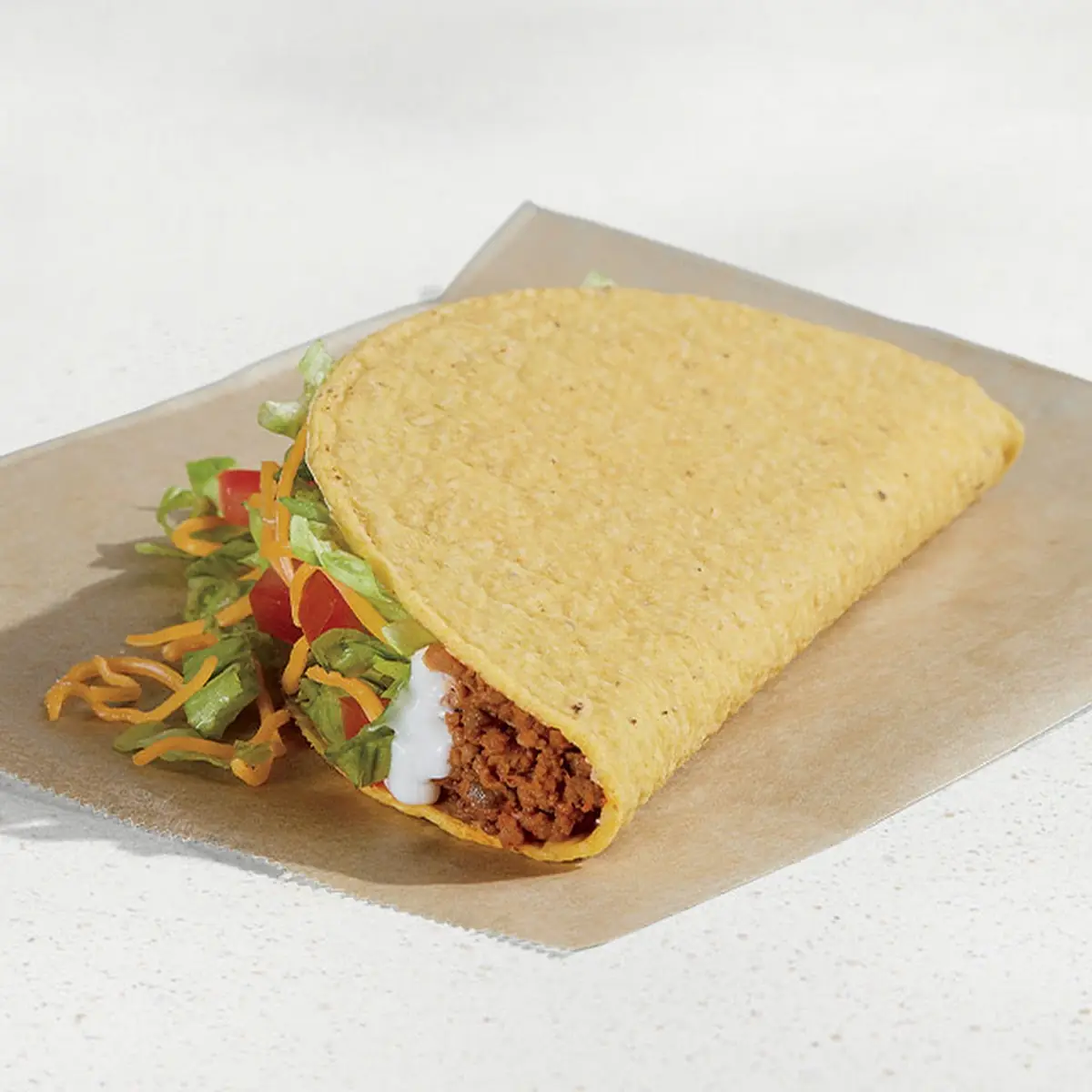 Crunchy Taco Supreme