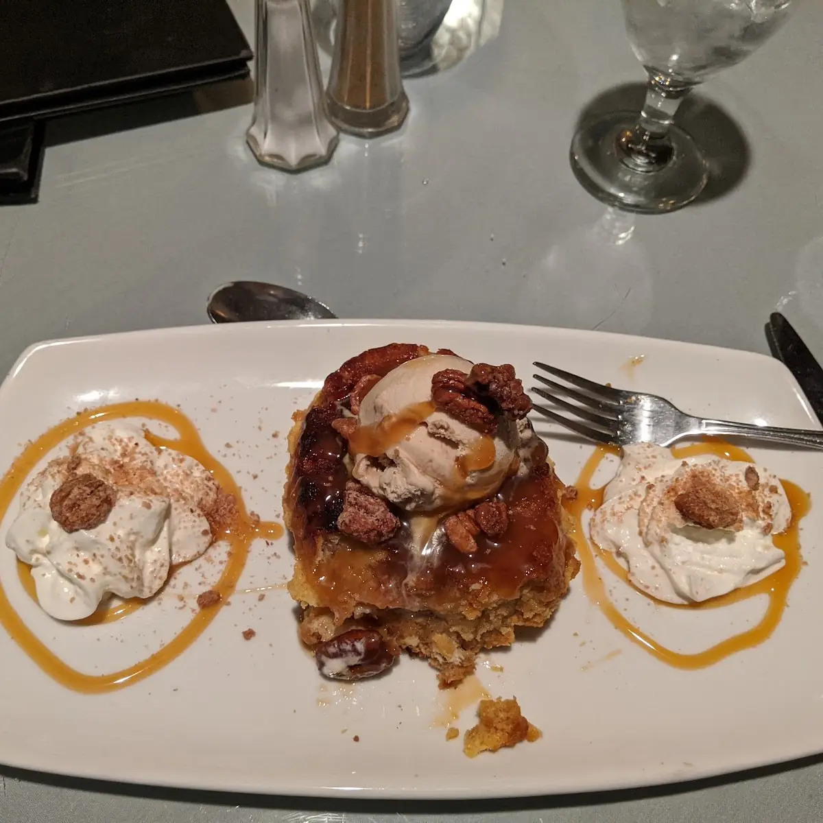 Bread Pudding