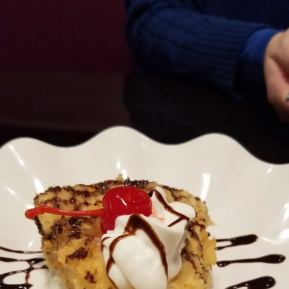 Fried Ice Cream