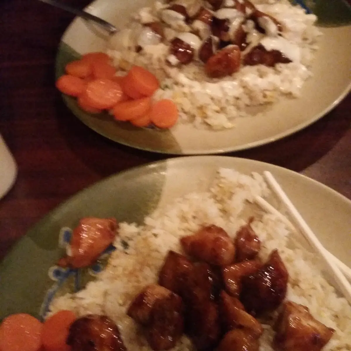 Chicken Fried Rice