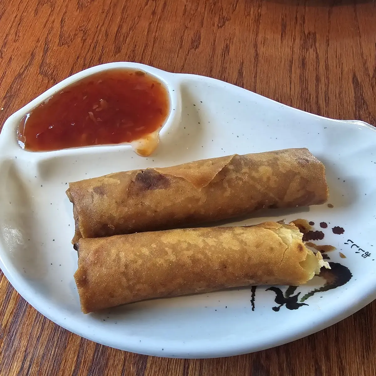 Egg Roll