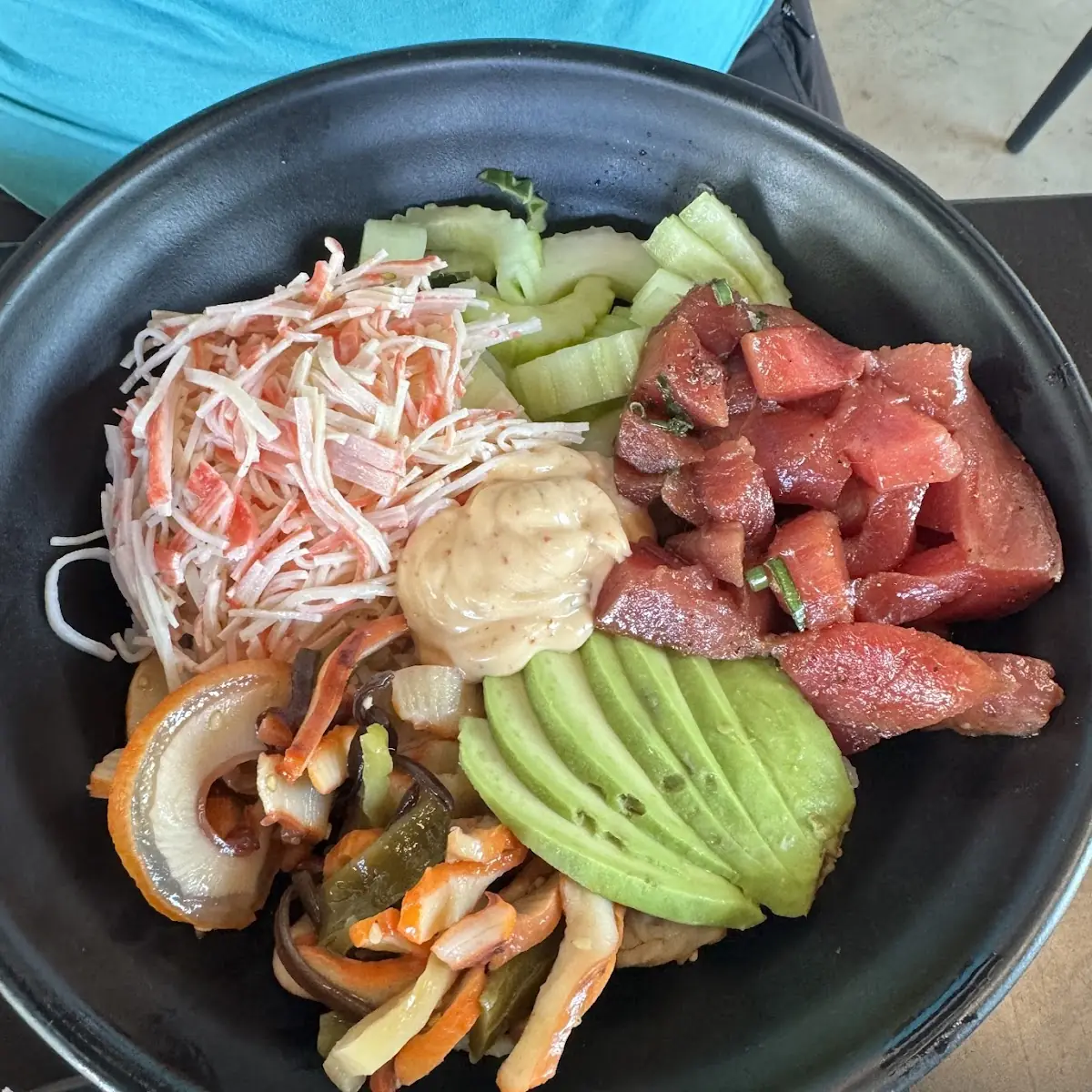 Poke Bowl