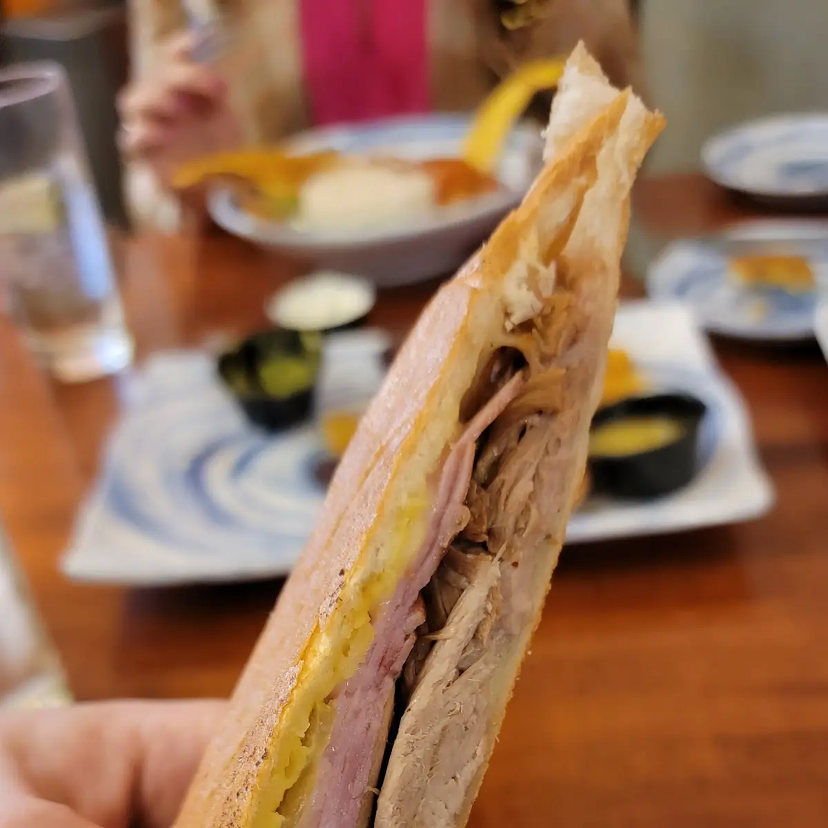 Cuban Sandwich Cubano