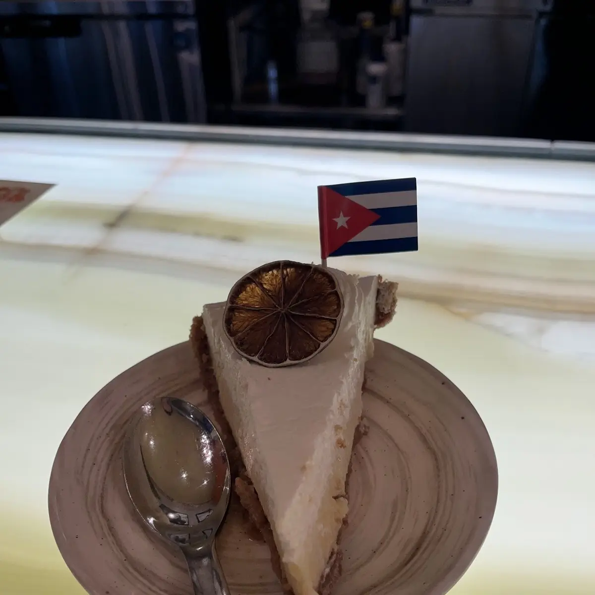 Key Lime Pie
