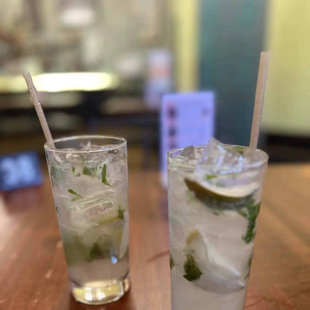 Virgin Mojito