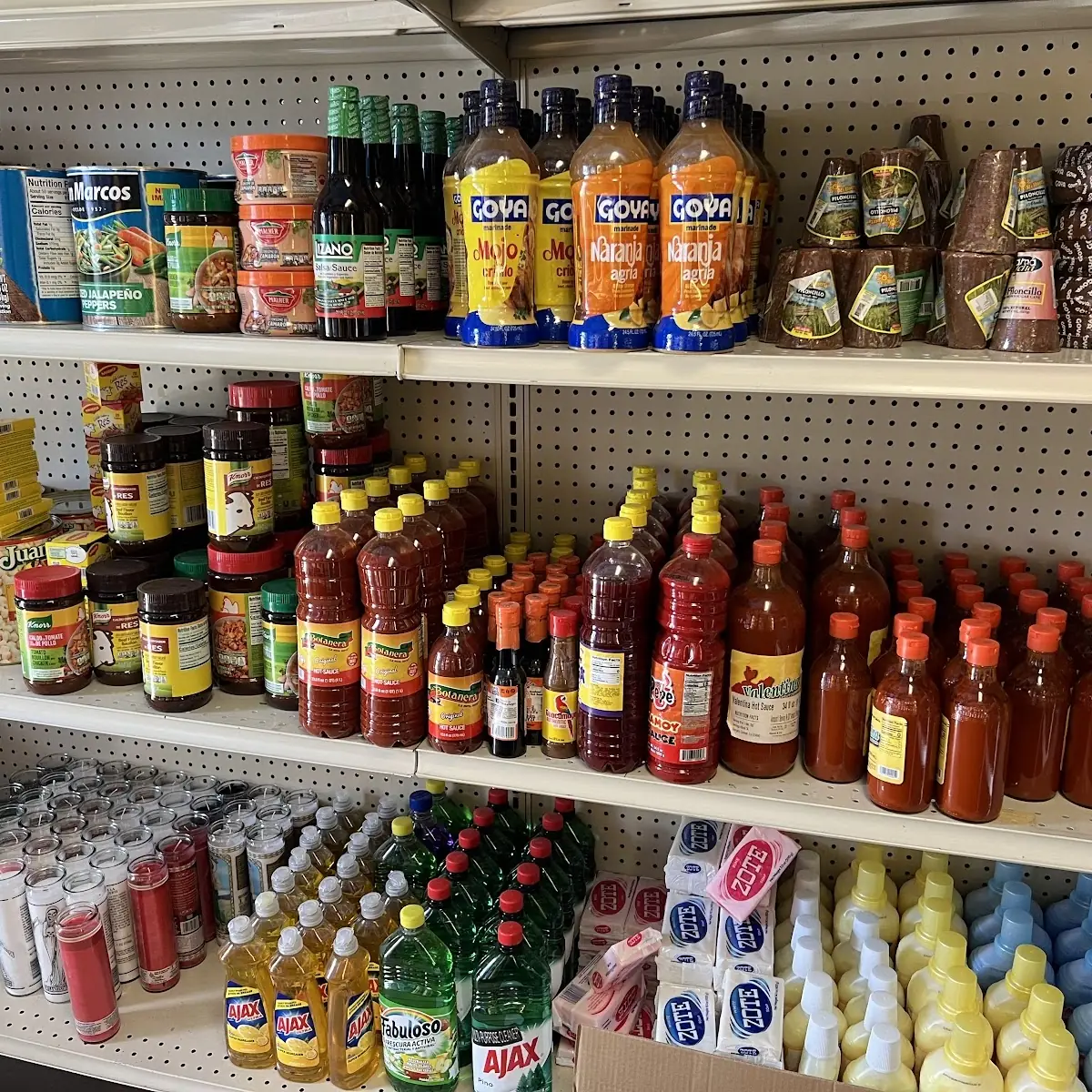 Hot Sauce